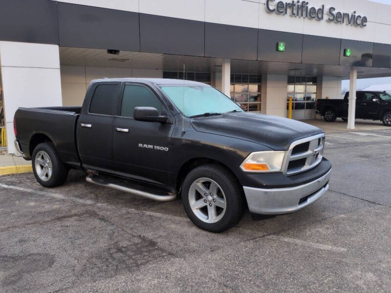 2011 RAM 1500 SLT