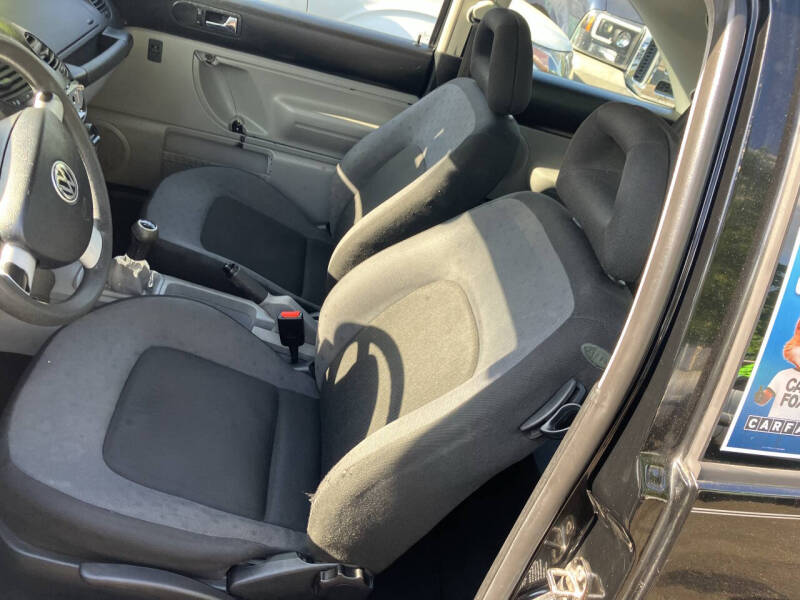 1998 Volkswagen New Beetle