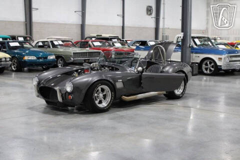 1965 Shelby Cobra