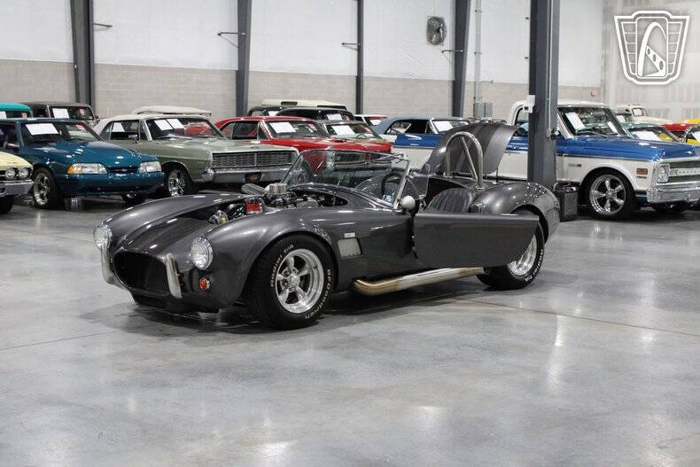 1965 Shelby Cobra
