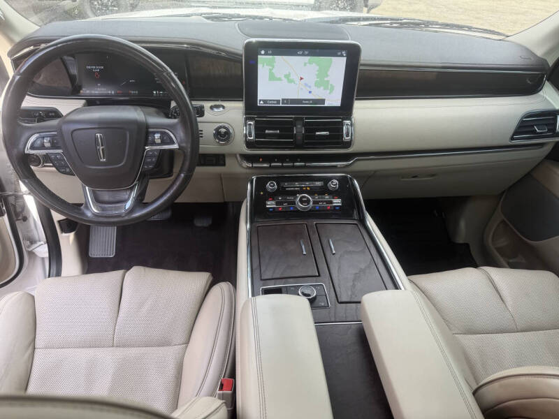 2019 Lincoln Navigator L Reserve