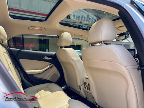 2020 Mercedes-Benz GLA GLA 250 4MATIC