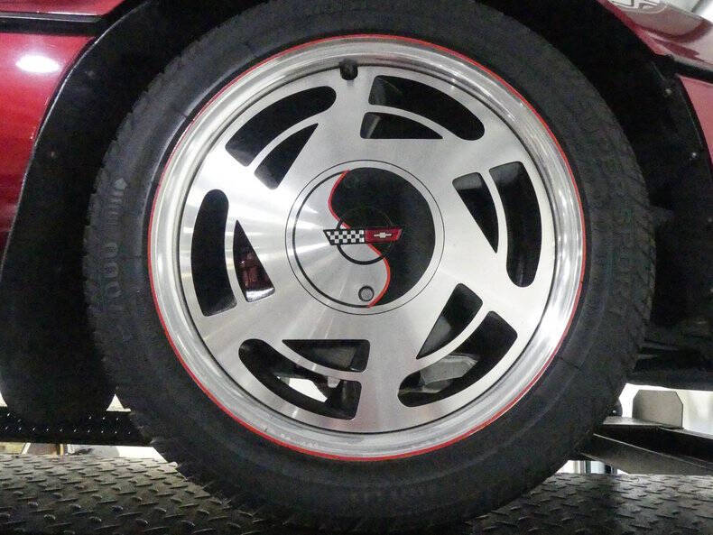 1989 Chevrolet Corvette