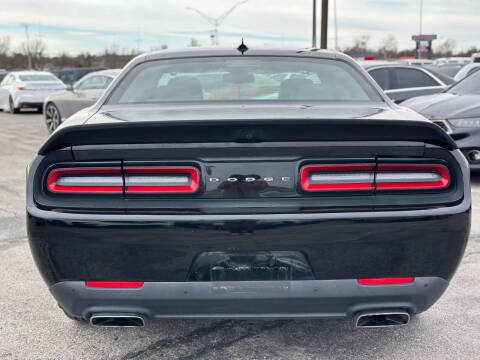 2015 Dodge Challenger