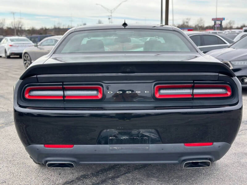 2015 Dodge Challenger
