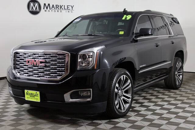 2019 GMC Yukon Denali