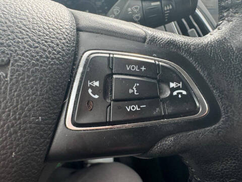 2017 Ford Focus Titanium