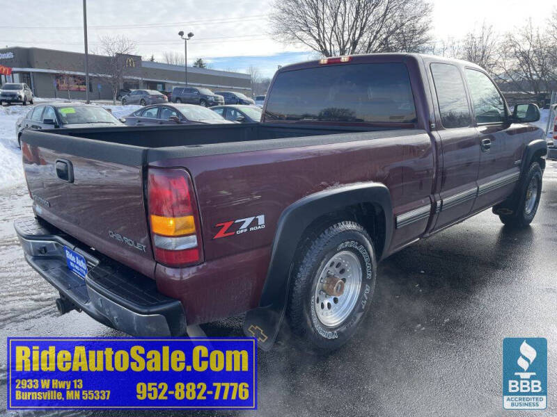 2002 Chevrolet Silverado 1500