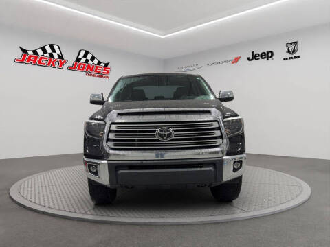 2021 Toyota Tundra Limited