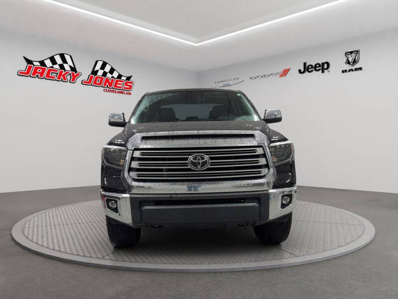 2021 Toyota Tundra Limited