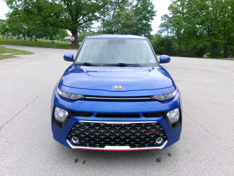 2021 Kia Soul GT-Line