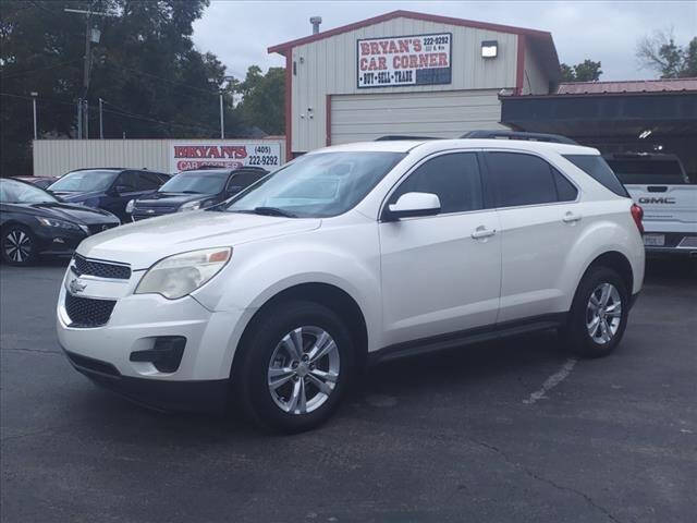 2012 Chevrolet Equinox for sale at Bryans Car Corner 2 in Midwest City, OK