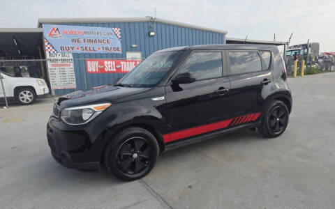 2016 Kia Soul