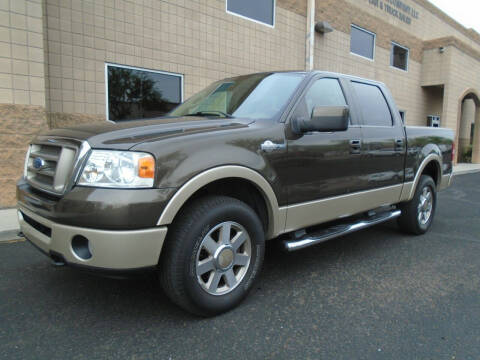 2008 Ford F-150 for sale at COPPER STATE MOTORSPORTS in Phoenix AZ