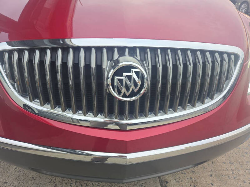 2012 Buick Enclave Leather