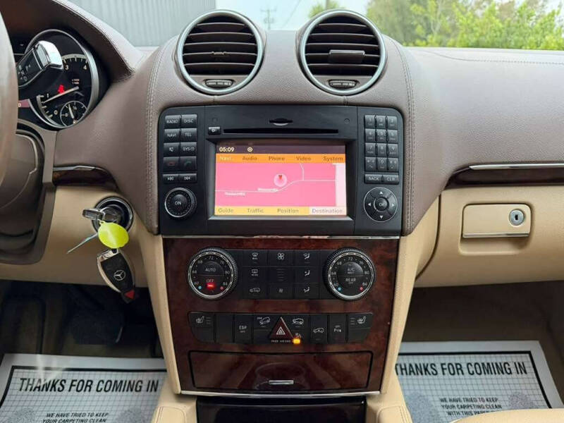 2011 Mercedes-Benz GL-Class GL 450 4MATIC