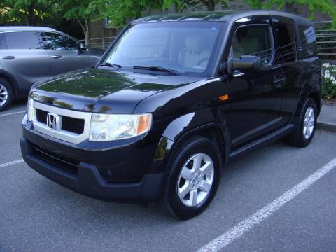 2010 Honda Element for sale at Western Auto Brokers in Lynnwood WA