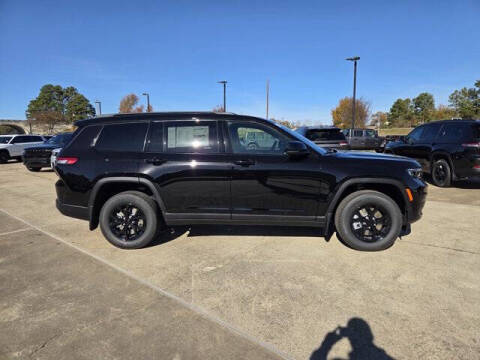 2025 Jeep Grand Cherokee L Altitude X