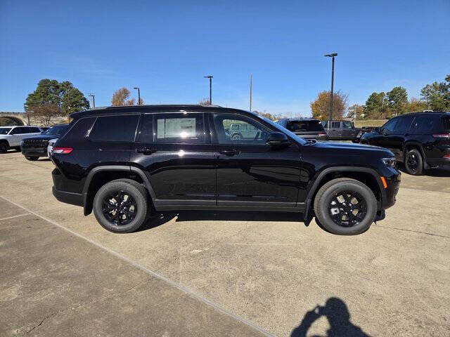 2025 Jeep Grand Cherokee L Altitude X