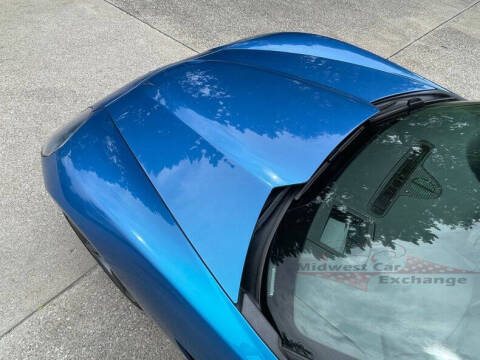 2008 Chevrolet Corvette