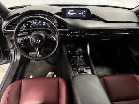 2025 Mazda Mazda3 Hatchback 2.5 S Carbon Edition