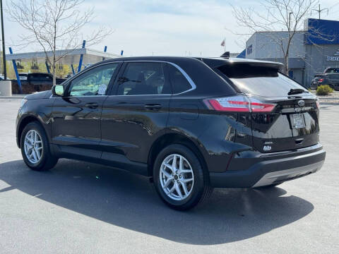 2023 Ford Edge SEL