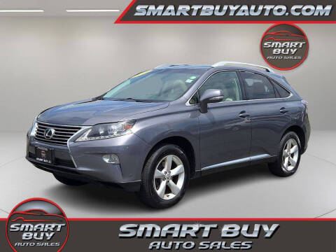 2014 Lexus RX 350