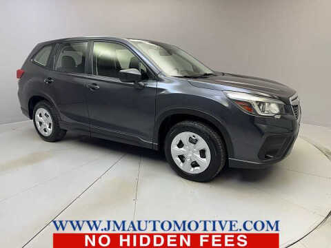 2019 Subaru Forester