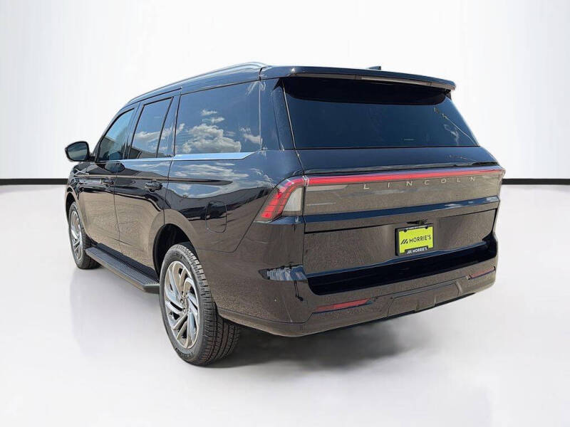 2026 Lincoln Navigator Premiere