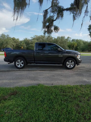 2016 RAM 1500 Express