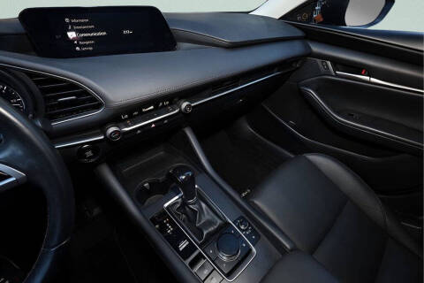 2021 Mazda Mazda3 Sedan Select