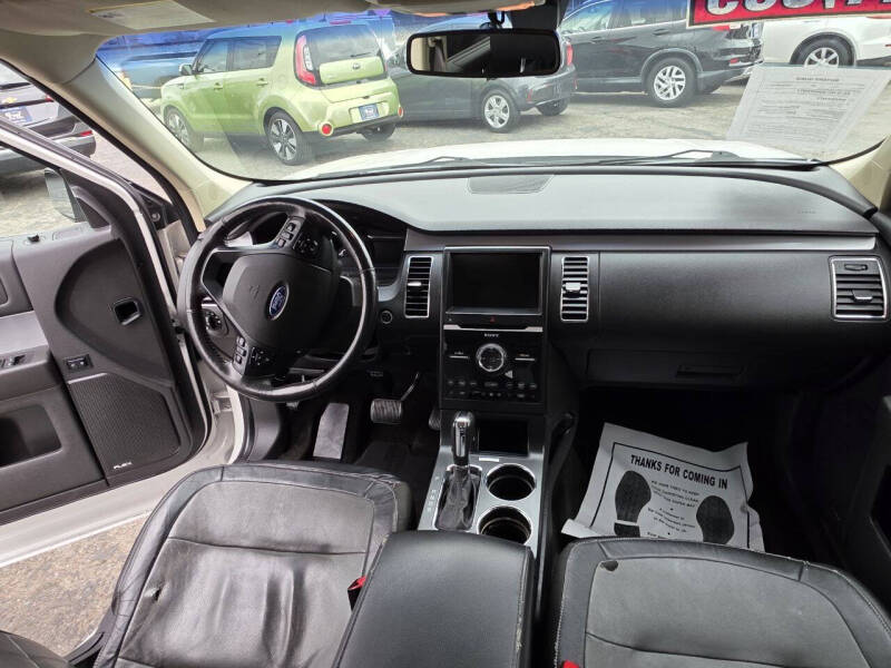 2015 Ford Flex Limited