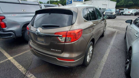 2017 Buick Envision Essence
