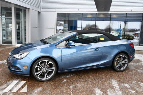 2017 Buick Cascada Premium