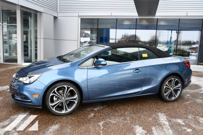 2017 Buick Cascada Premium