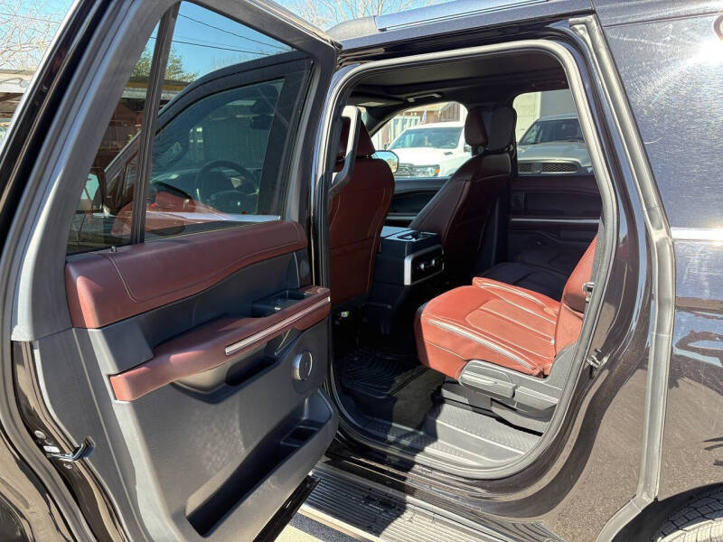 2022 Ford Expedition MAX Limited