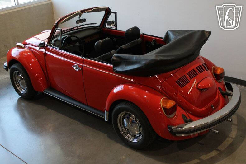 1979 Volkswagen Super Beetle