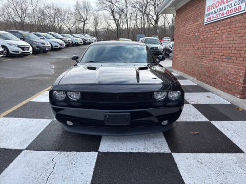2013 Dodge Challenger