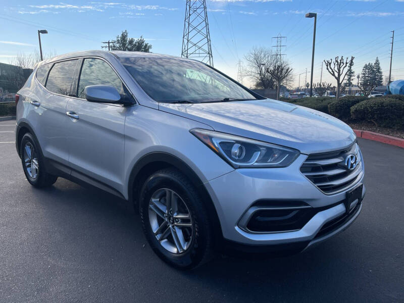 2018 Hyundai Santa Fe Sport for sale at Union Motors in Sacramento CA