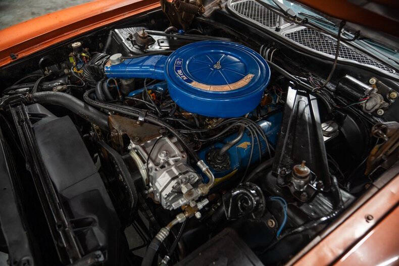 1973 Ford Mustang