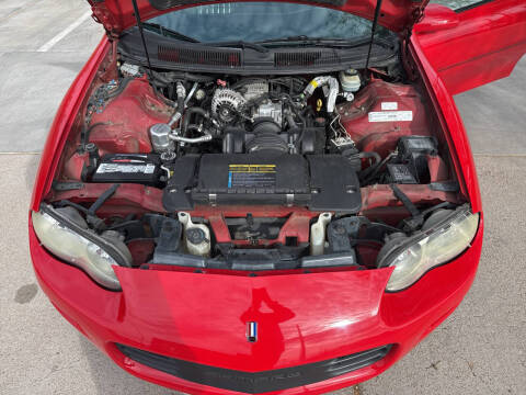 1999 Chevrolet Camaro