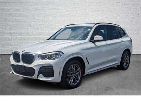 2021 BMW X3 for sale at Hi-Lo Auto Sales in Frederick MD