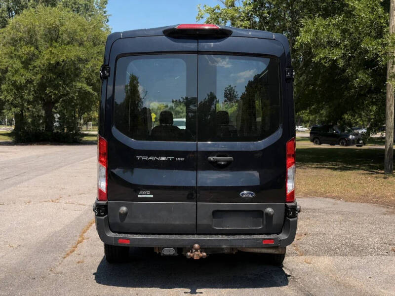 2020 Ford Transit