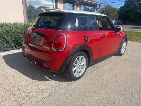 2015 MINI Hardtop 2 Door Cooper S