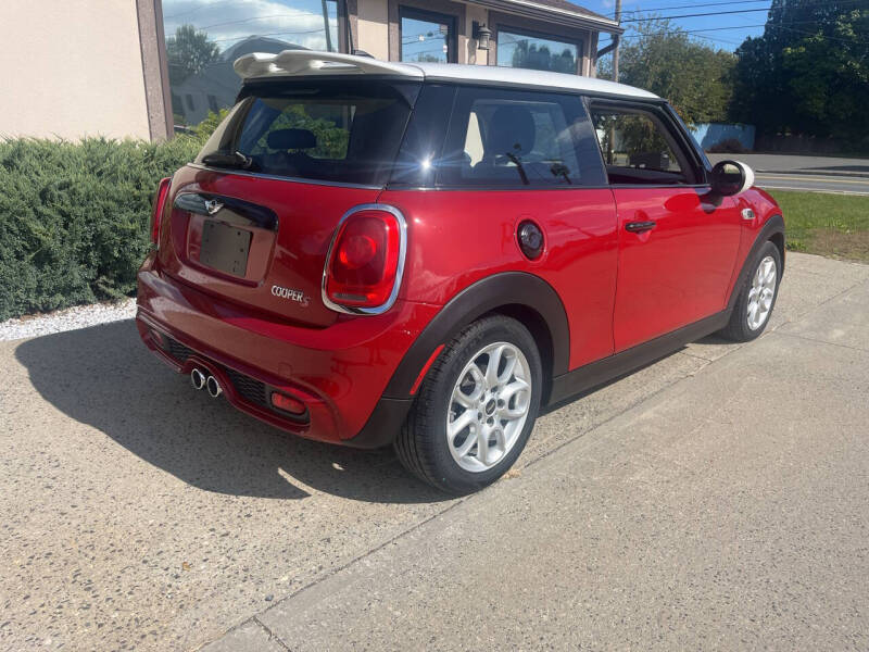 2015 MINI Hardtop 2 Door Cooper S