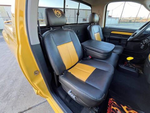 2004 Dodge Ram 1500 SLT