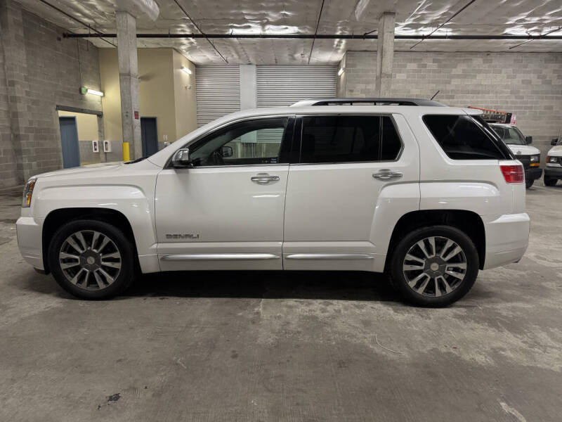 2017 GMC Terrain Denali