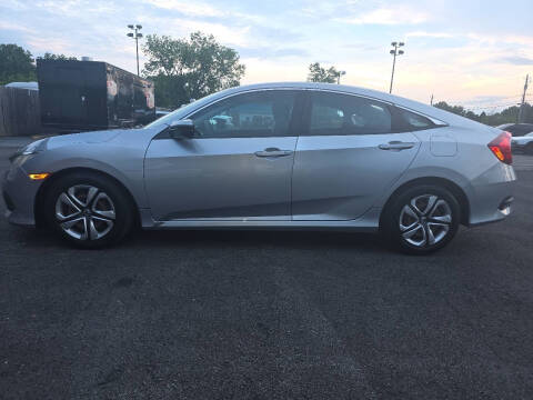 2017 Honda Civic LX