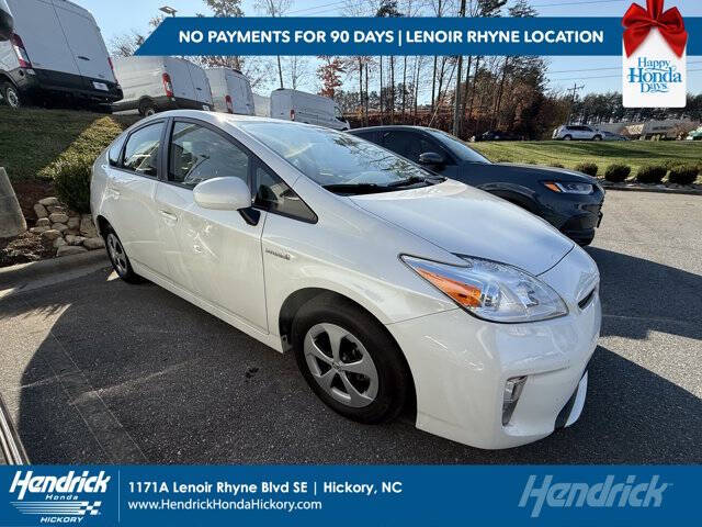 2015 Toyota Prius