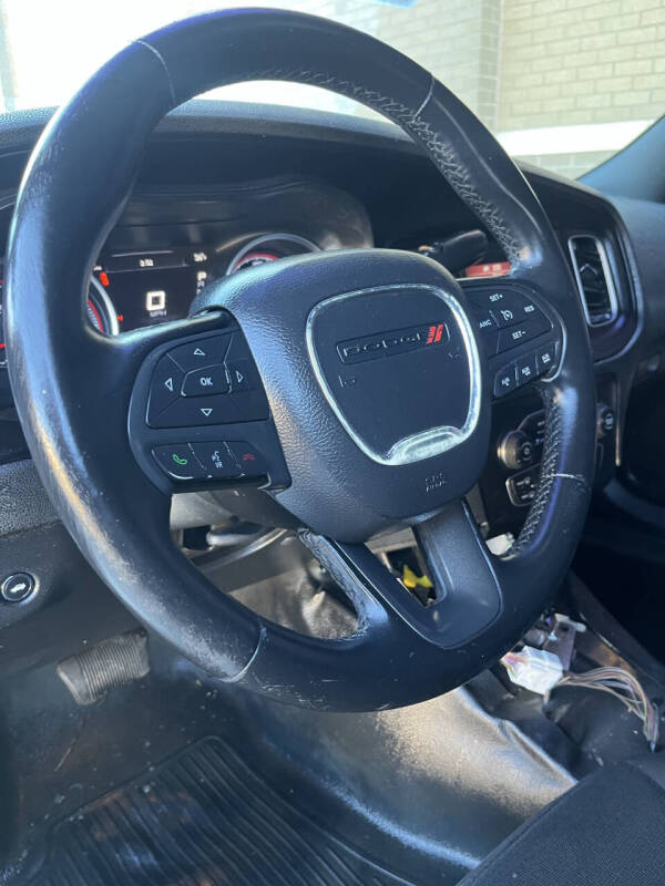 2017 Dodge Charger Police